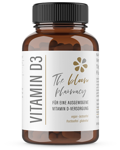 VITAMIN D3, zur gezielten Vitamin D-Versorgung