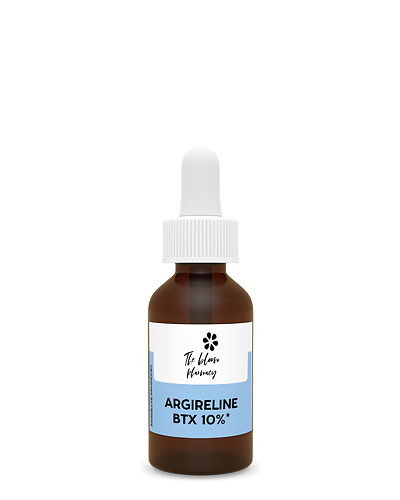ARGIRELINE BTX 10% Konzentrierter Aktivstoff in Tropfen