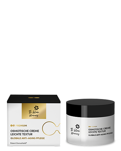 OSMOTISCHE CREME LEICHTE TEXTUR