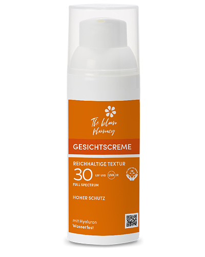 GESICHTSCREME LSF 30 - REICHHALTIGE TEXTUR