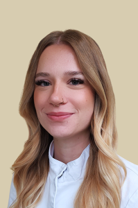 Lehrling PKA Hannah Gugler