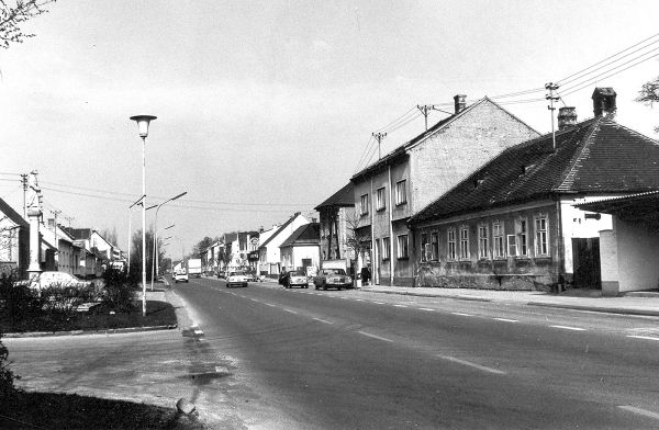 Passageapotheke im Jahr 1978