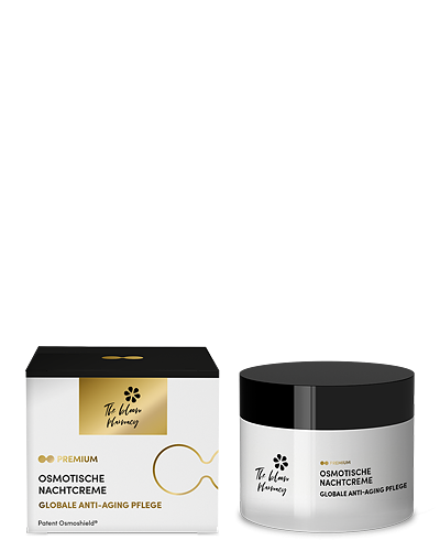 OSMOTISCHE CREME REICHHALTIGE TEXTUR